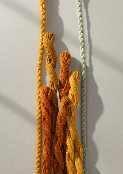 Cordones y cintas