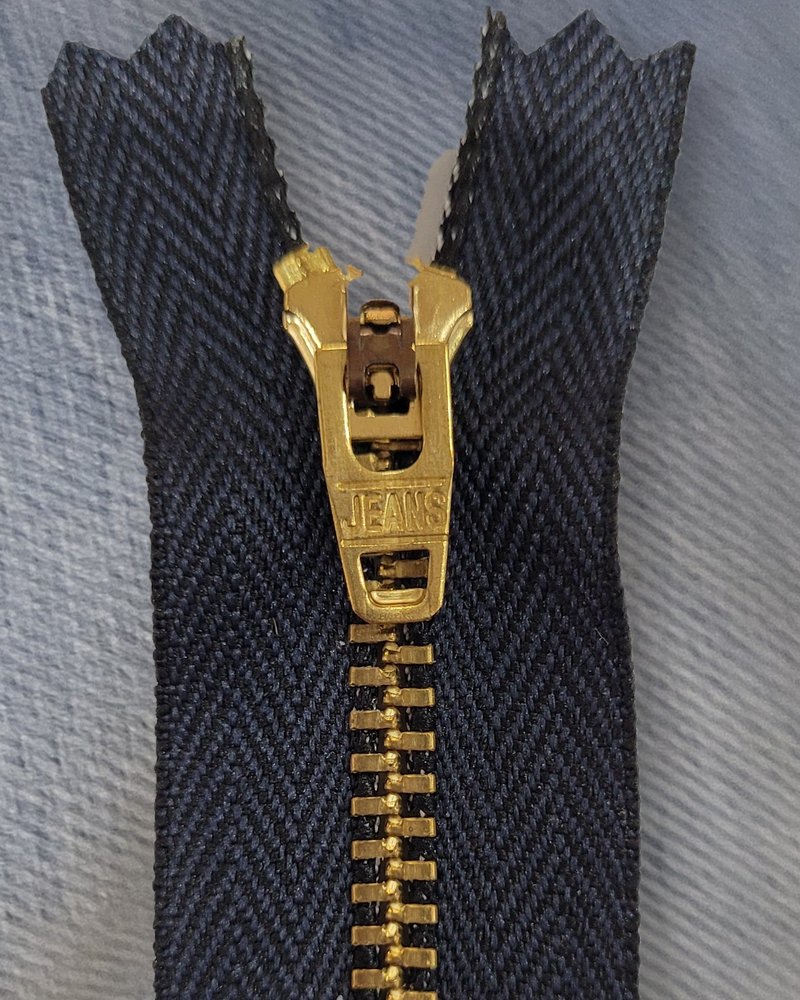 Cierre para jeans YKK Jeans