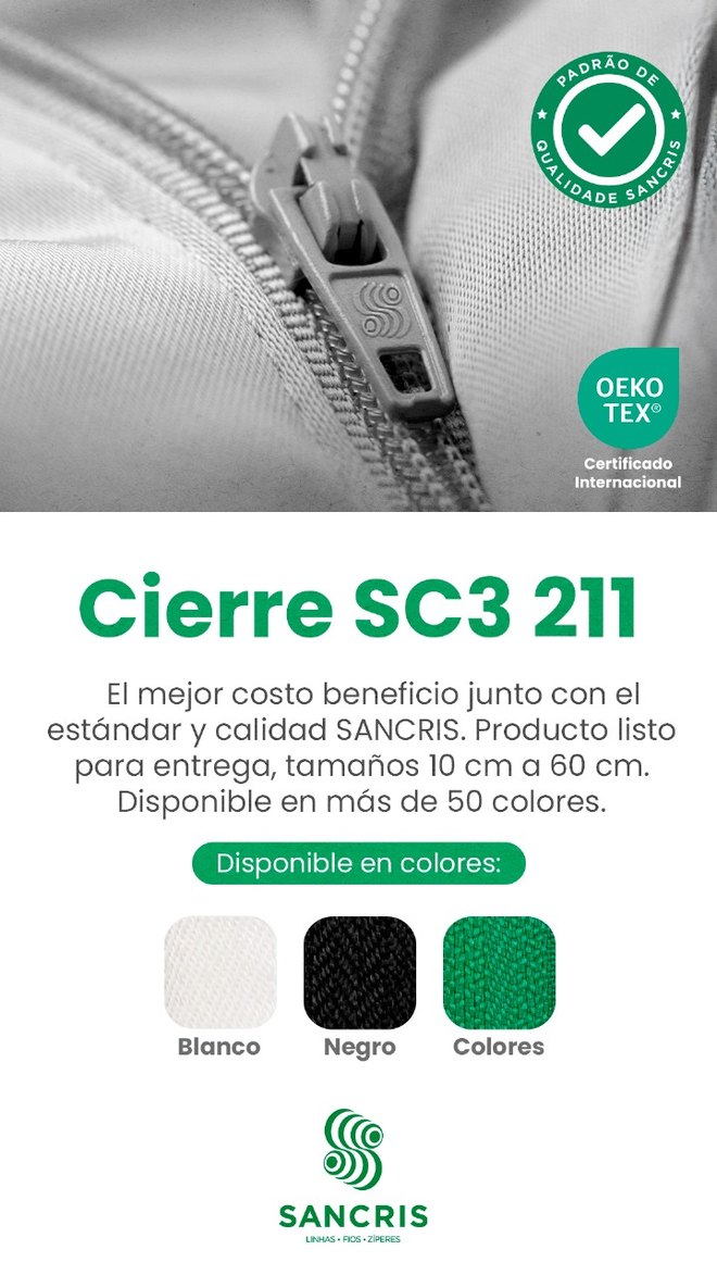 Cierre SC3 211